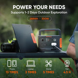 Jackery Explorer 300 Plus Portable Power Station